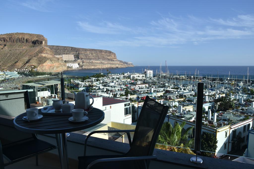 Sunset Puerto De Mogan Apartment Exterior photo